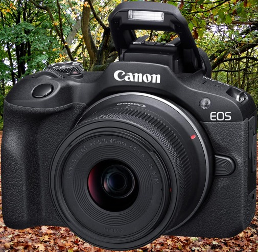 Canon EOS R100 Mirrorless Camera : Critical review