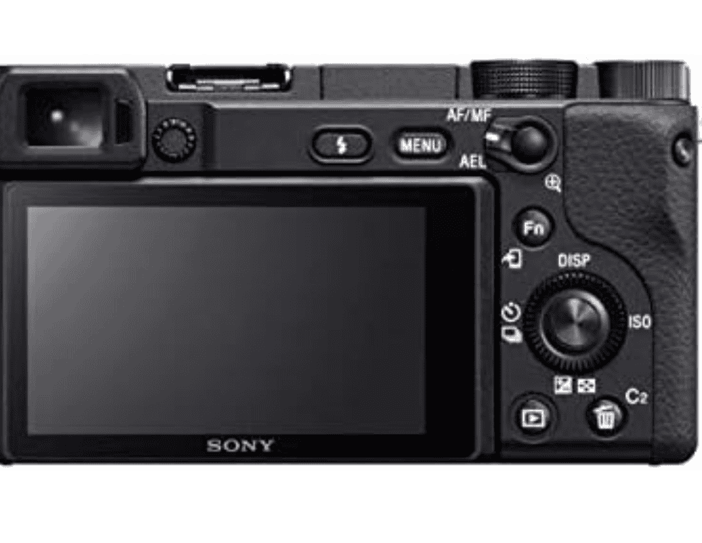 Sony Alpha a6400 Mirrorless Camera 